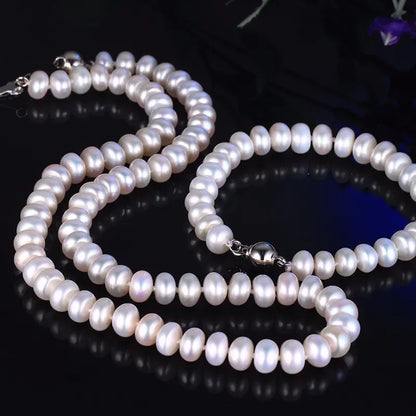 Heirloom Pearl Set – Black