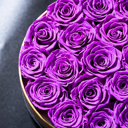 FEROYAL Imperial Minimalism - Eternal Roses Box detail view