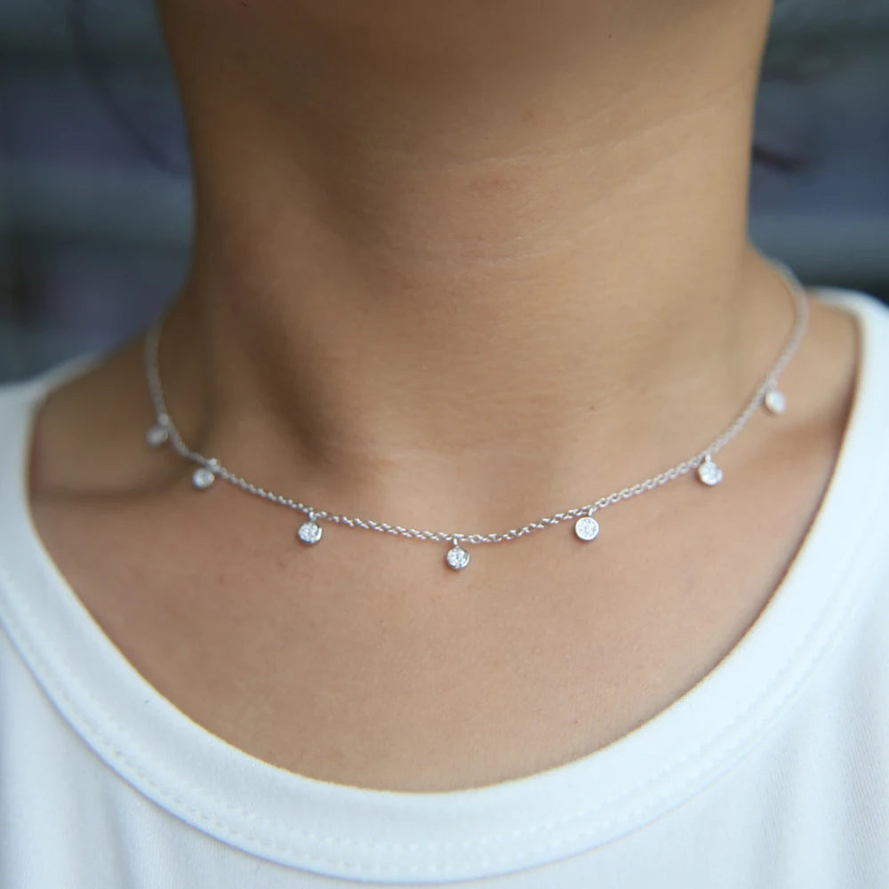 IMPERIAL SHINE CHOKER