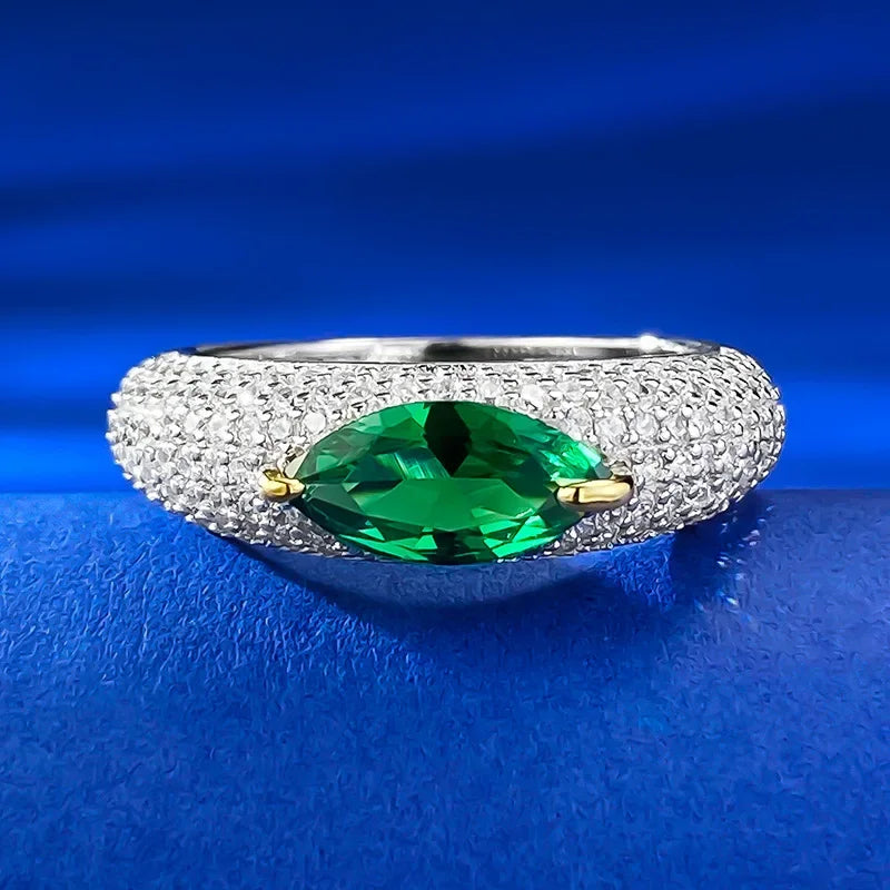 MARQUISE JASMINE RING