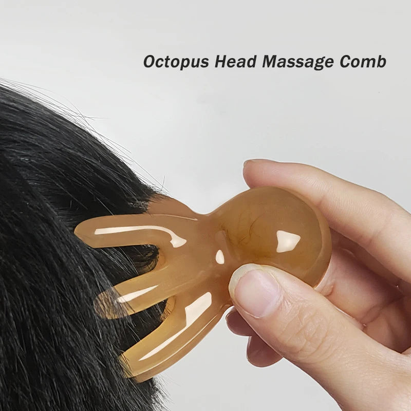 QUEEN’S RITUAL HAIR MASSAGE COMB