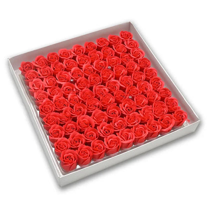 Rose Soap Flower Gift Box