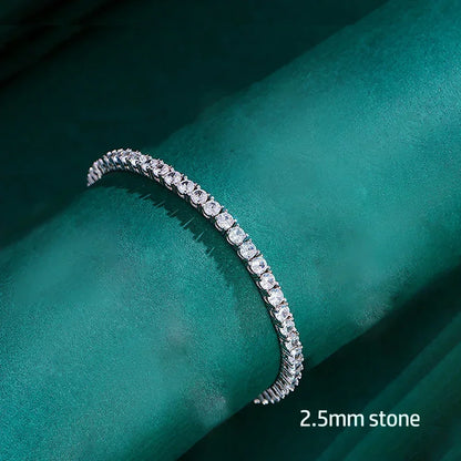 SOVEREIGNITY TENNIS BRACELET