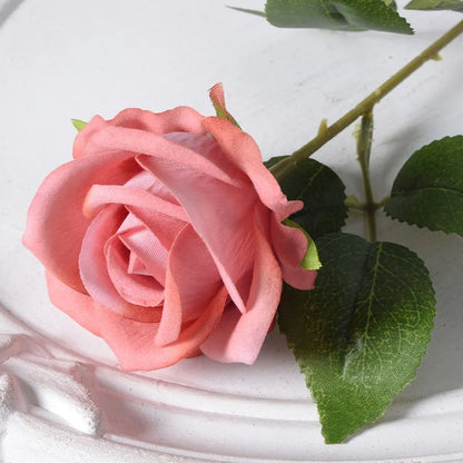 100-Piece Artificial Rose Bouquet