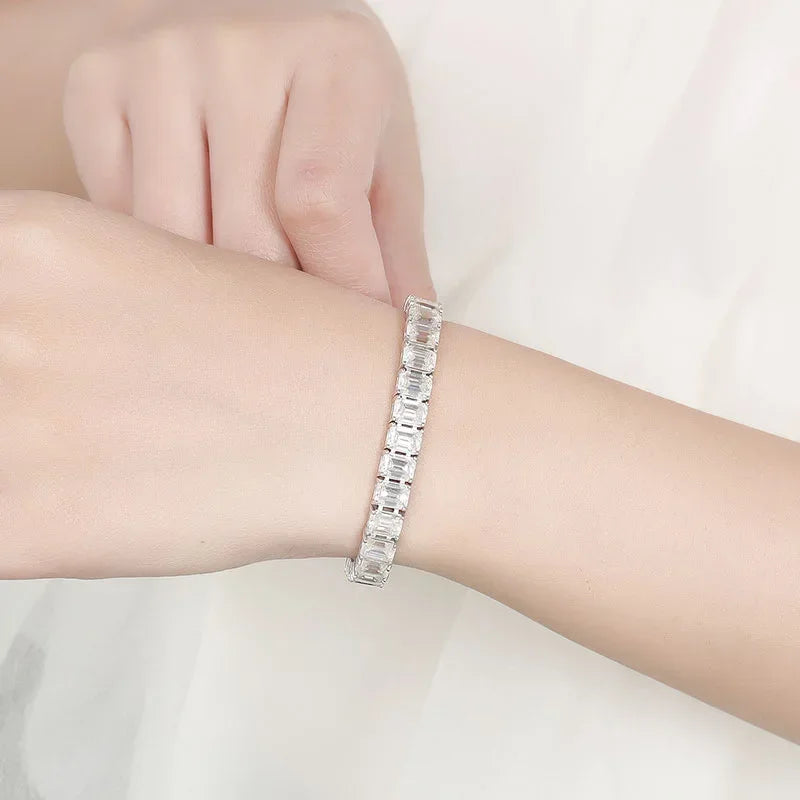 VICTORIA TENNIS BRACELET