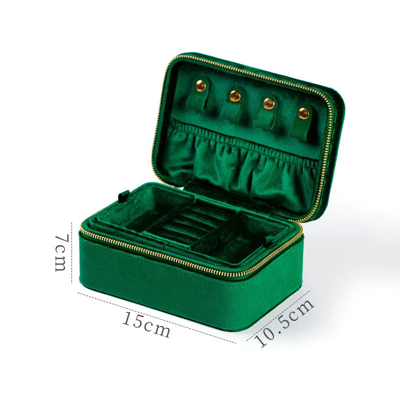 MINI DUCHESS TRAVEL JEWEL BOX