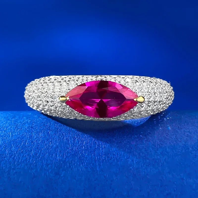 MARQUISE JASMINE RING