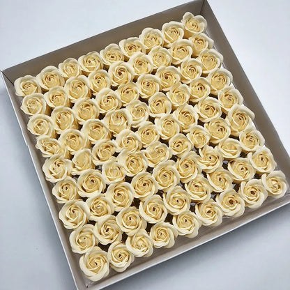 Rose Soap Flower Gift Box