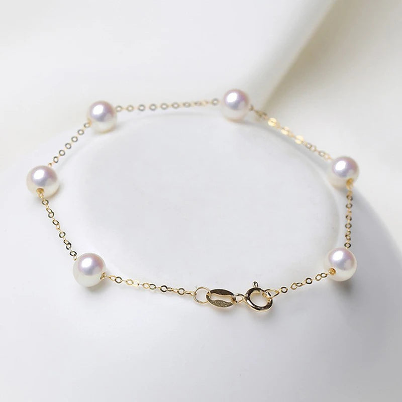 QUEEN PEARL BRACELET