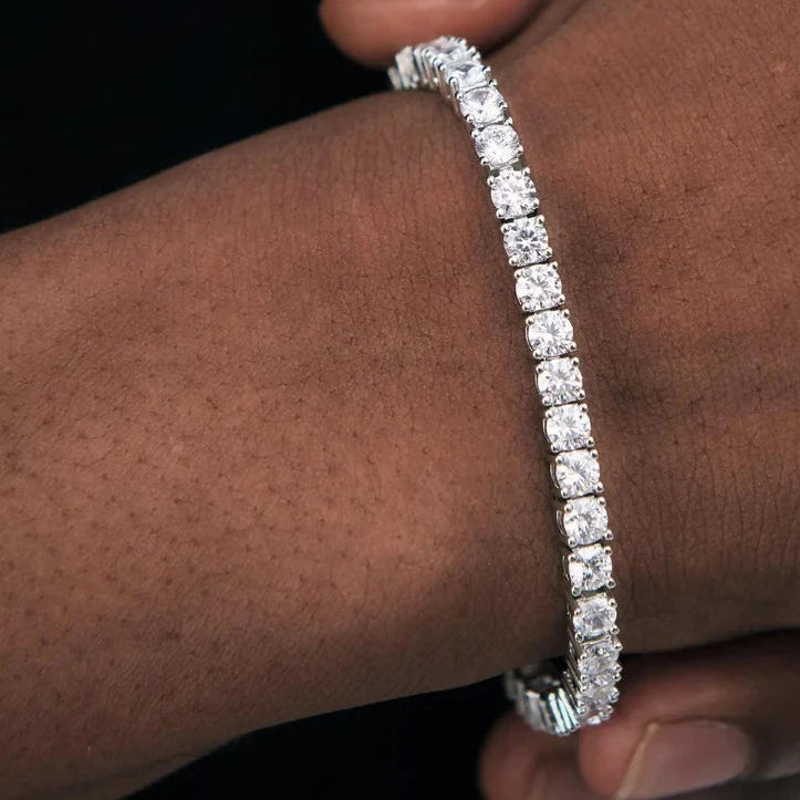 SOVEREIGNITY TENNIS BRACELET