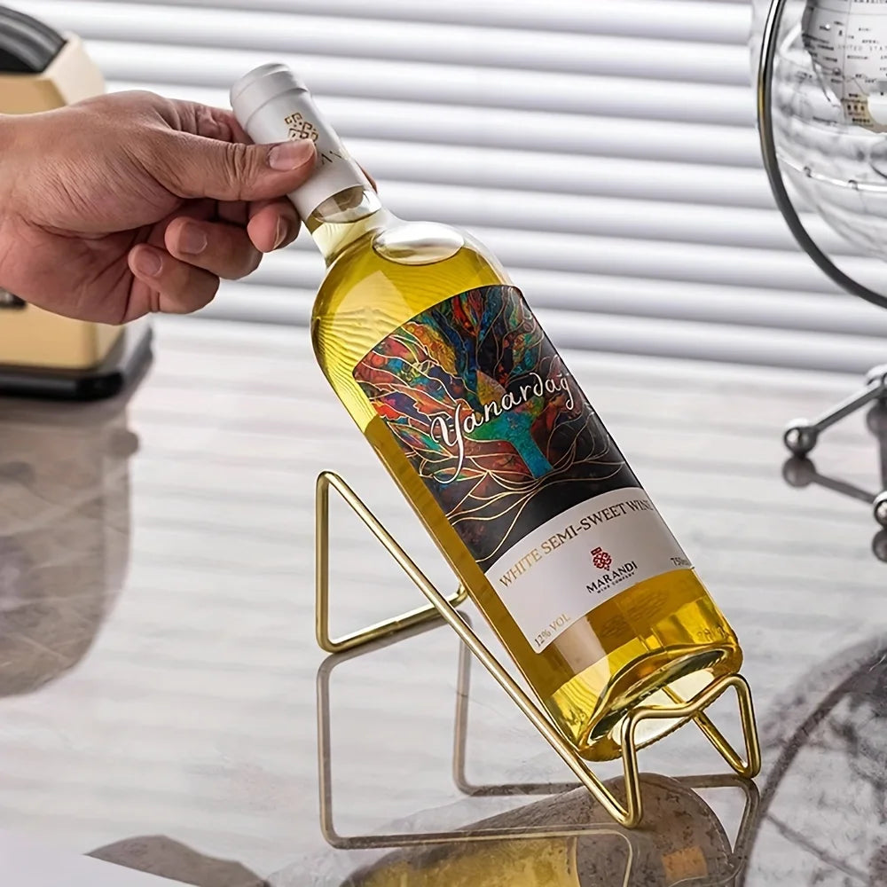 CONTEMPORARY WINE STAND