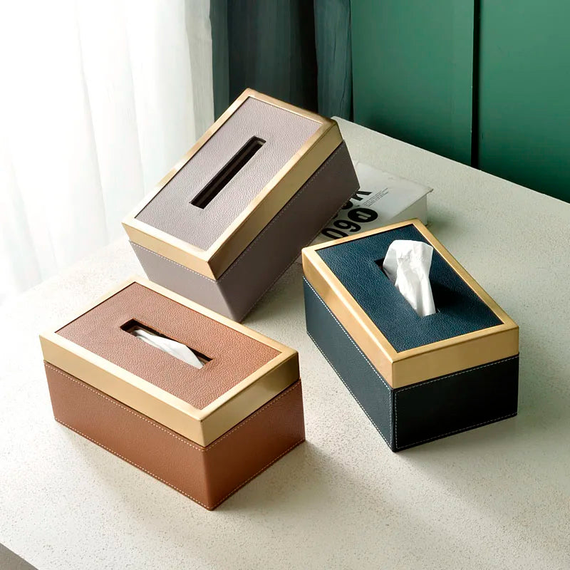 ROYAL FRAME TISSUE BOX