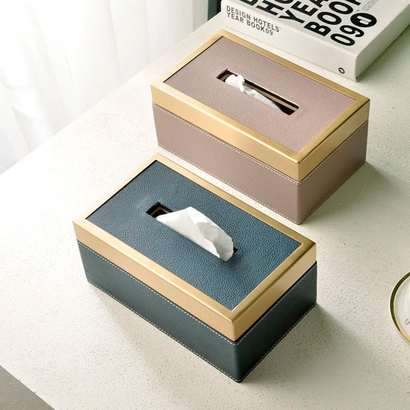 ROYAL FRAME TISSUE BOX