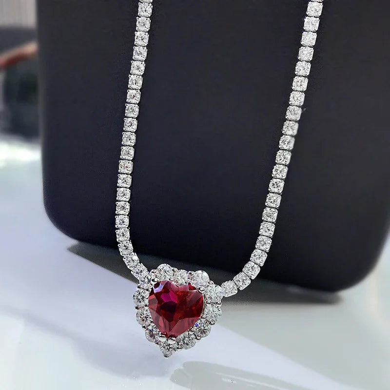 RUBY PENDANT