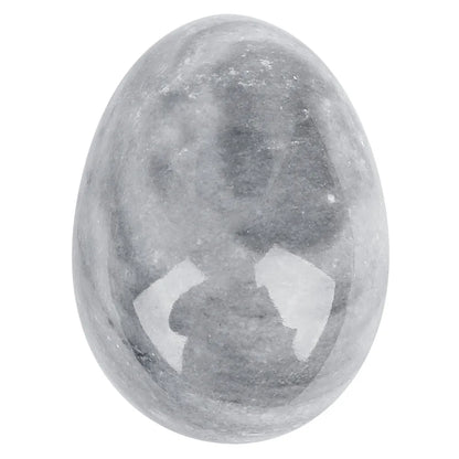 Natural Marble Decorative Egg Sculpture
