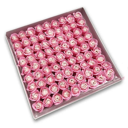 Rose Soap Flower Gift Box
