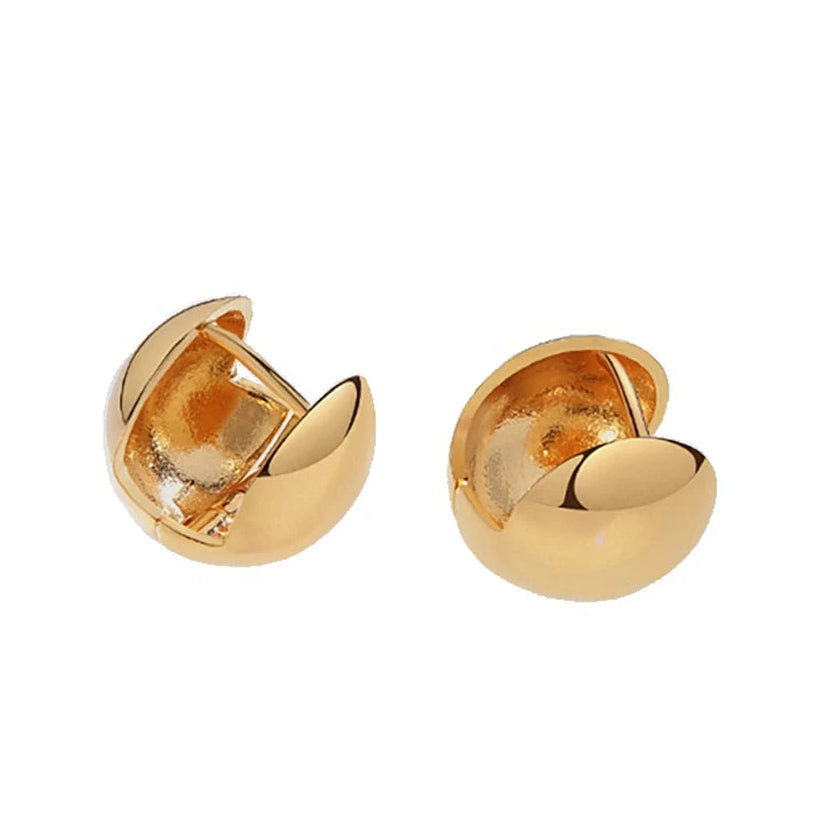 ÉCLAT BALL EARRINGS