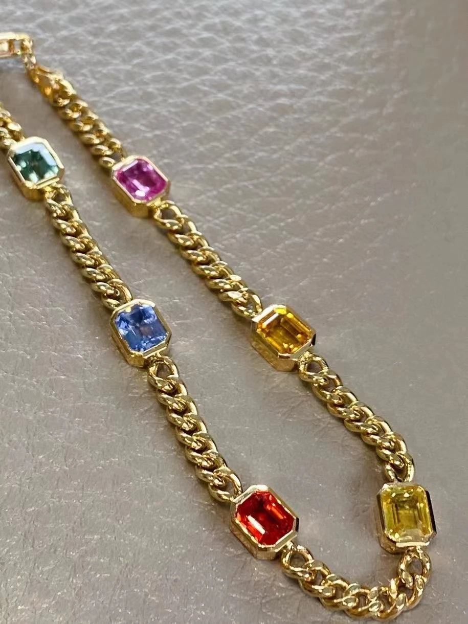 SAPPHIRE AURELIA BRACELET