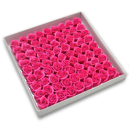 Rose Soap Flower Gift Box