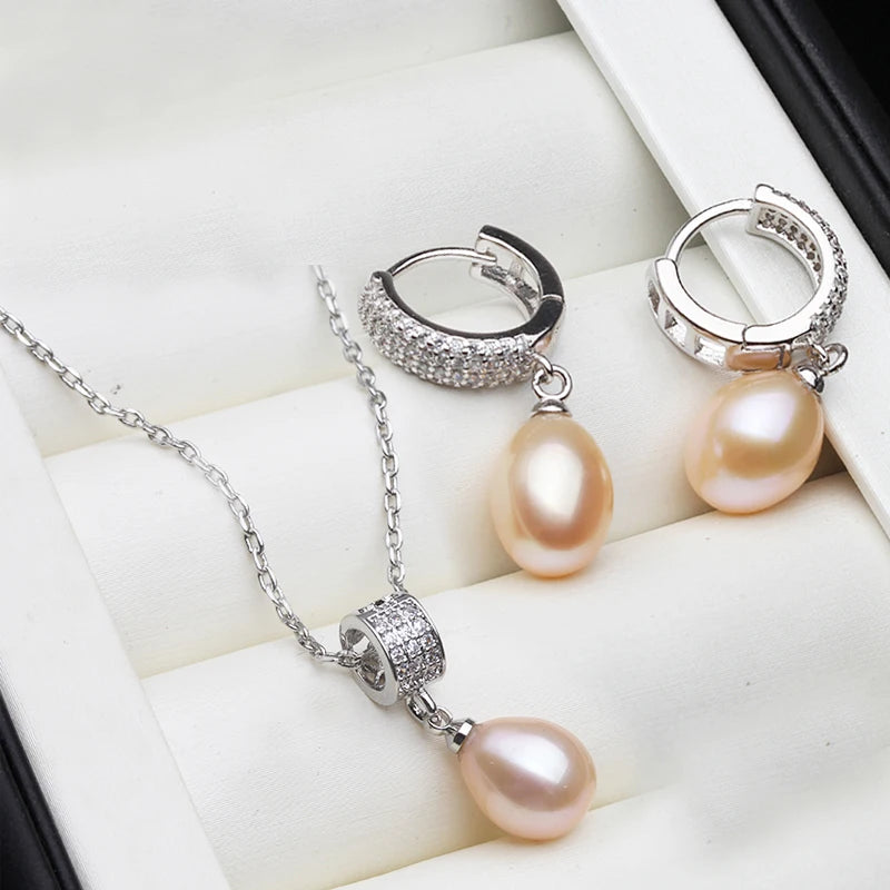 DUCHESS PEARL SET