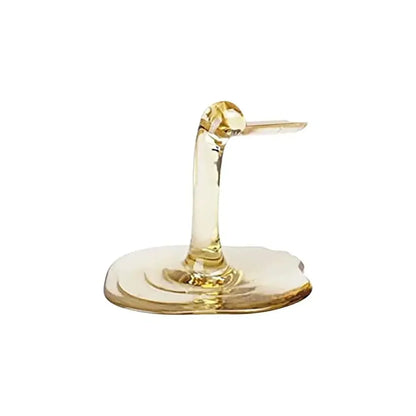 Sculptural Wine Bottle Holder