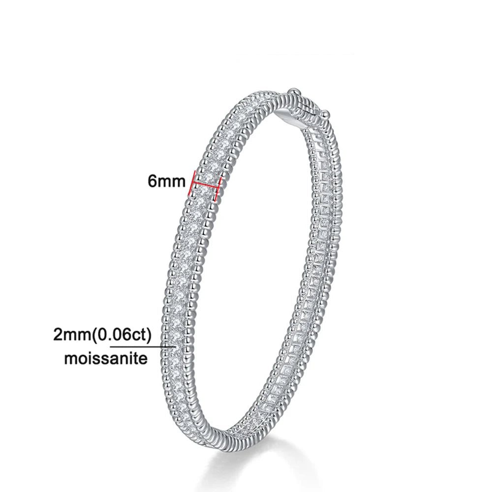 THE CELESTIAL RIVIÈRE BANGLE