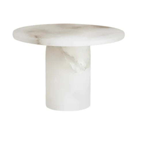 IMPERIAL MARBLE CAKE SERVING STAND