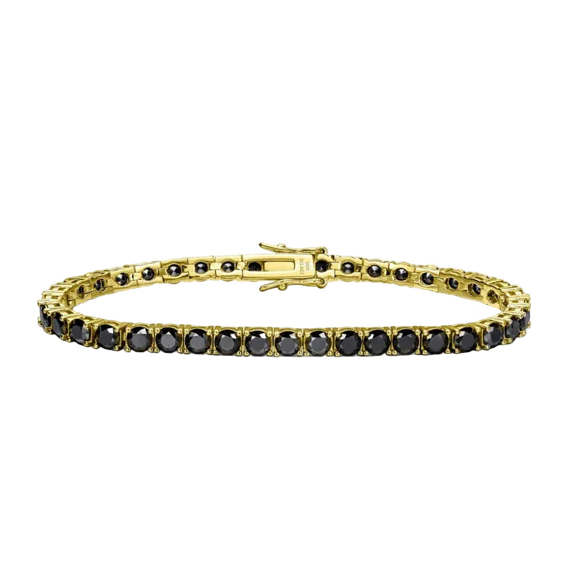 THE NOIR RIVIÈRE BRACELET