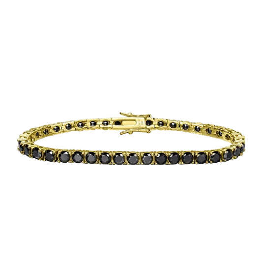 THE NOIR RIVIÈRE BRACELET