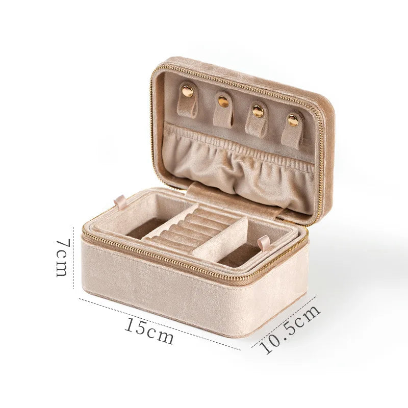 MINI DUCHESS TRAVEL JEWEL BOX