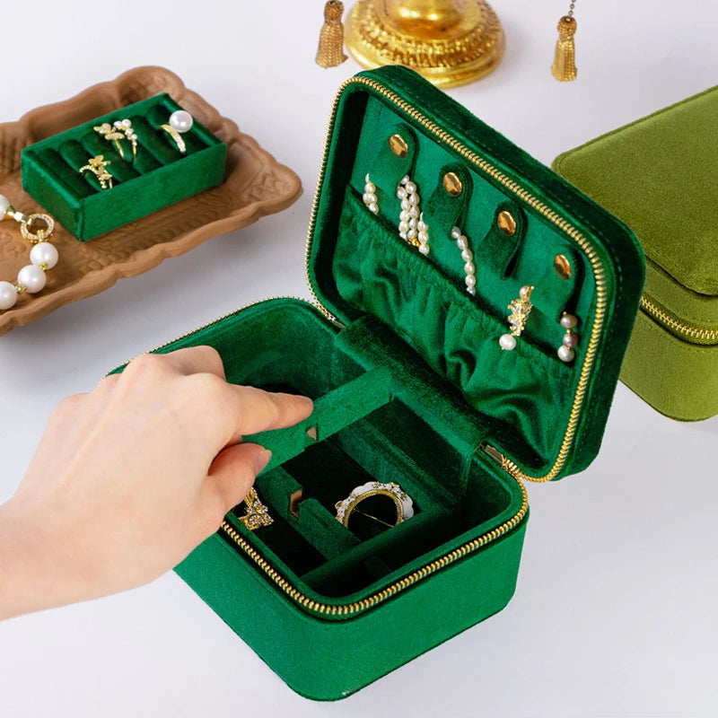 MINI DUCHESS TRAVEL JEWEL BOX