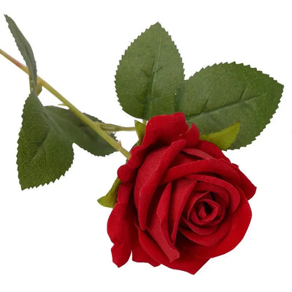 100-Piece Artificial Rose Bouquet