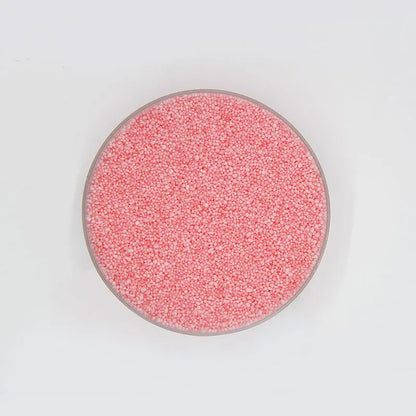 FEROYAL Noble Candle Wax, 1 kg – flamingo pink