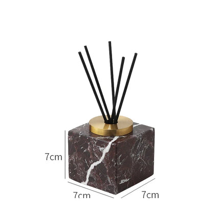 Marble Aromatherapy Bottle Decor