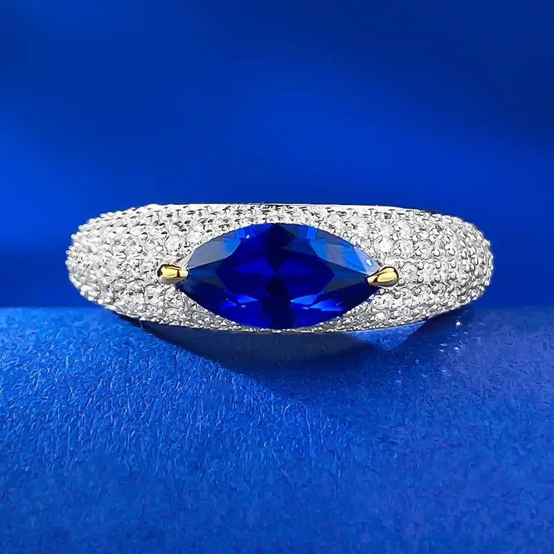MARQUISE JASMINE RING