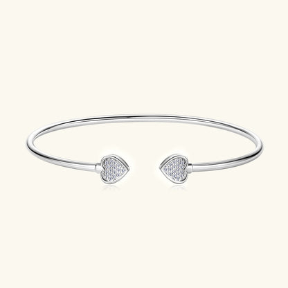 Heartfelt Elegance Bangle
