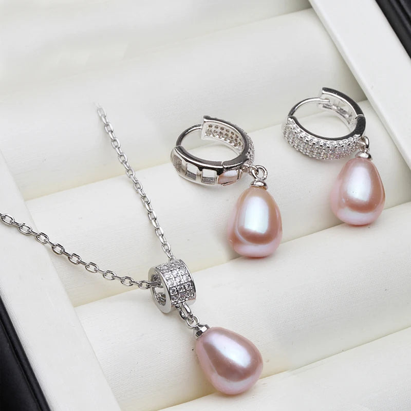 DUCHESS PEARL SET