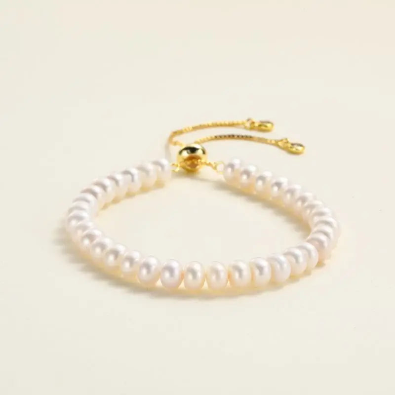 WINDSOR PEARL BRACELET