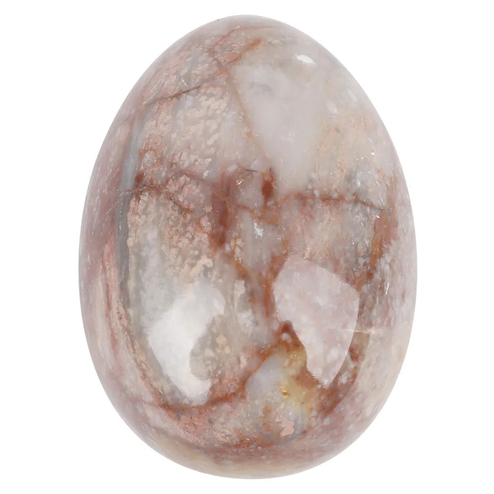 ROYAL MARBLE DECOR EGGS