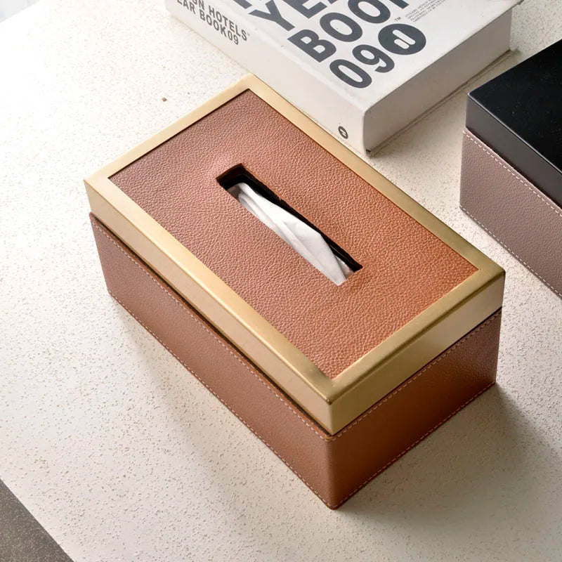 ROYAL FRAME TISSUE BOX