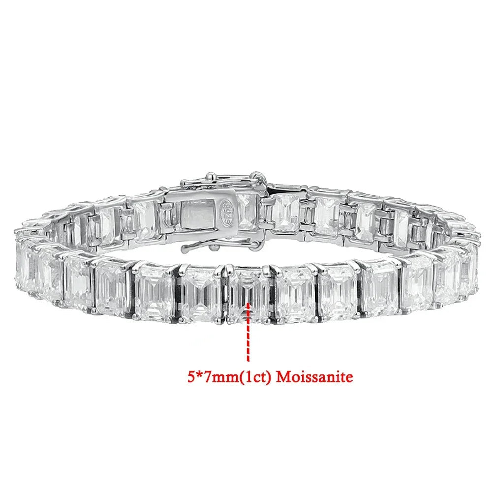 VICTORIA TENNIS BRACELET