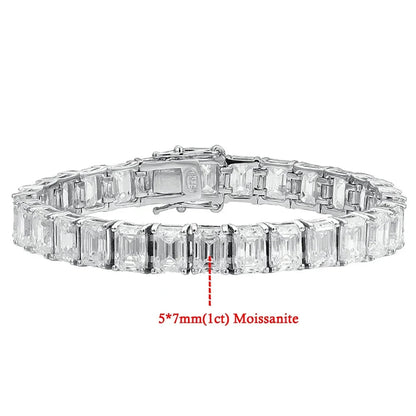 VICTORIA TENNIS BRACELET