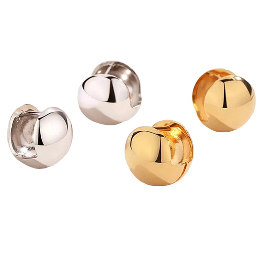 ÉCLAT BALL EARRINGS