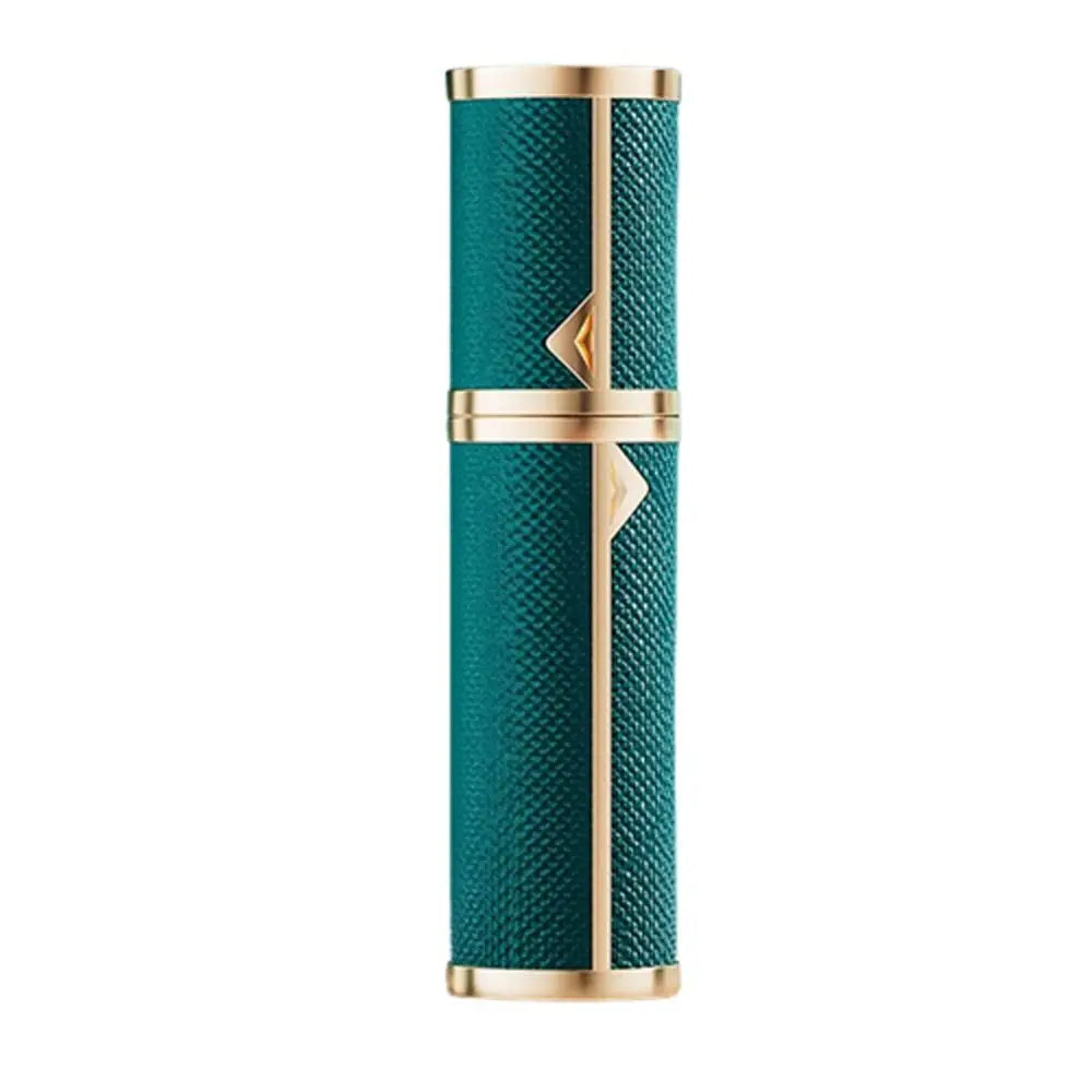 CLEOPATRA LEATHER PERFUME ATMIZER