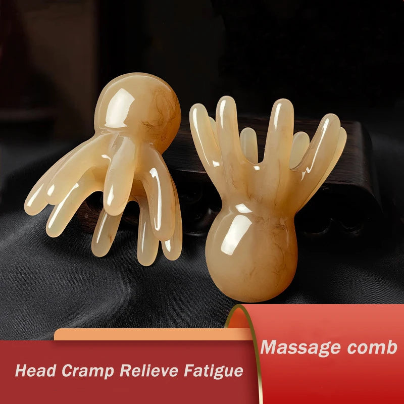 QUEEN’S RITUAL HAIR MASSAGE COMB