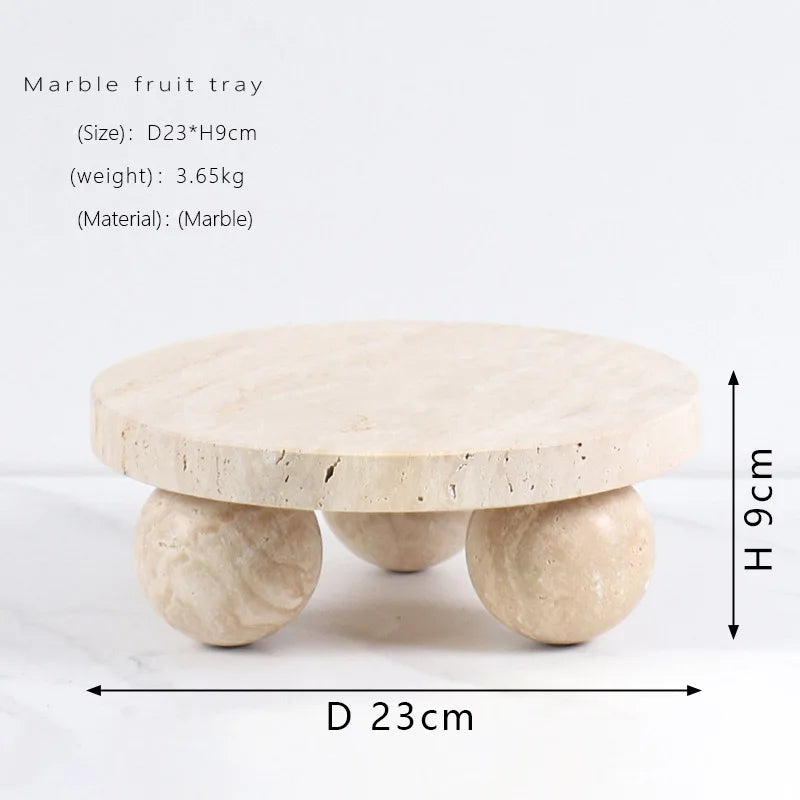 PALAZZO STONE TRAY