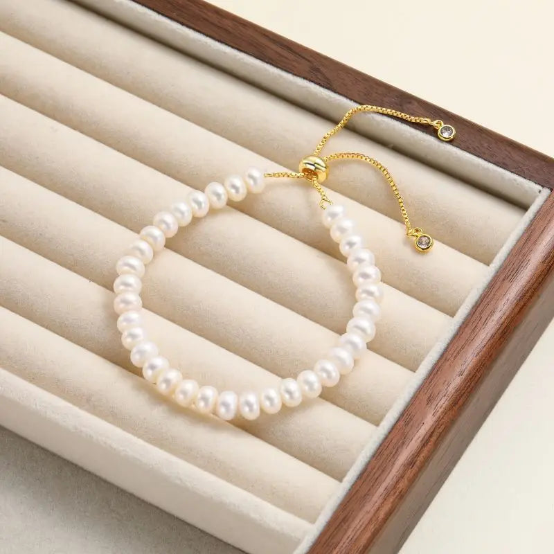 WINDSOR PEARL BRACELET