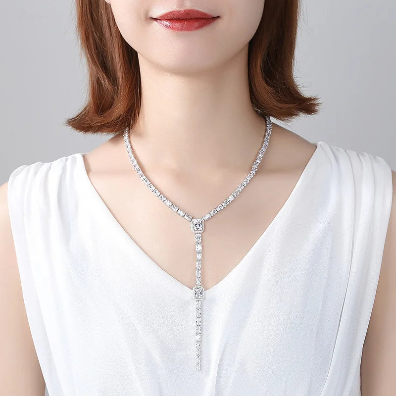 RICHIE LARIAT NECKLACE
