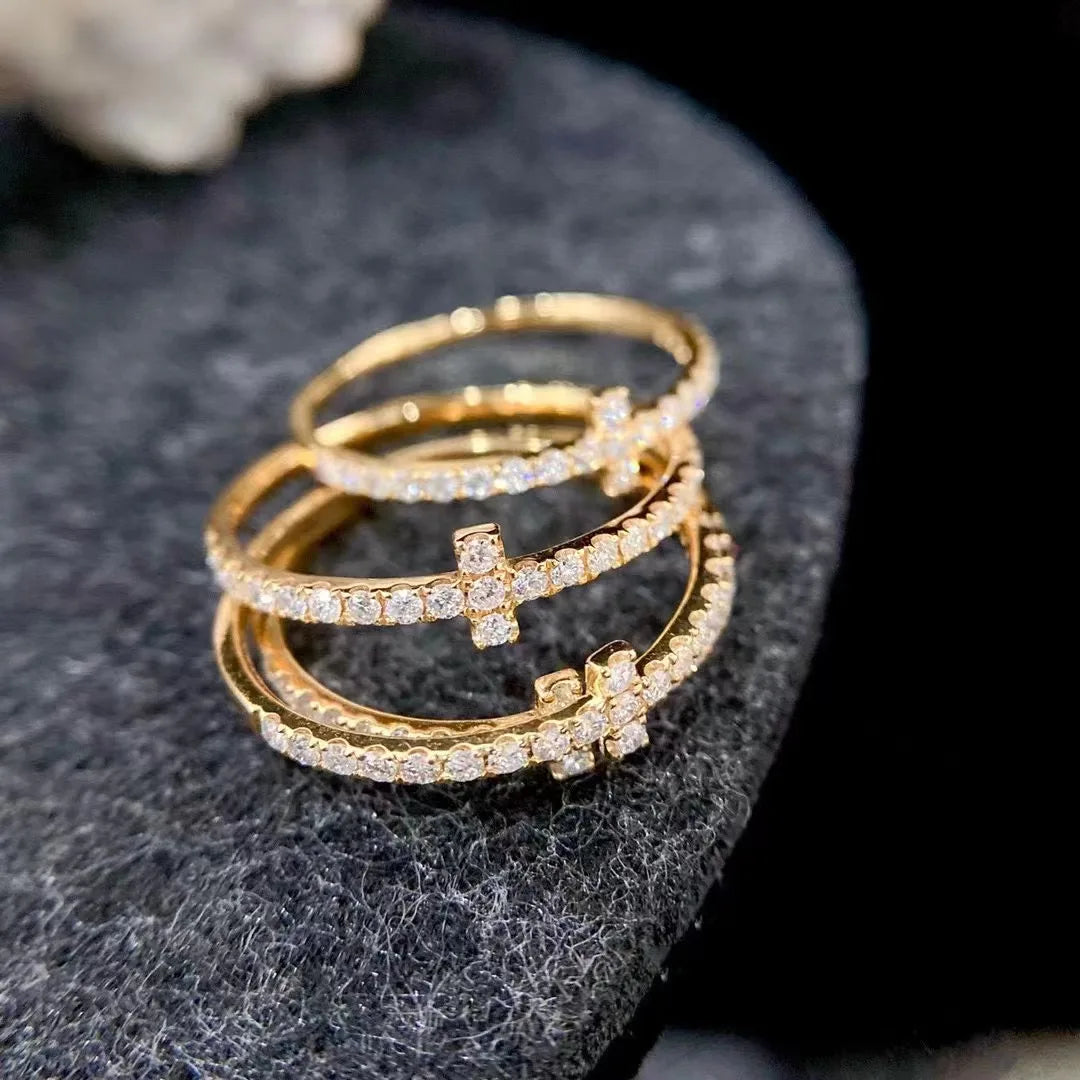VICTORIA CROSS RING