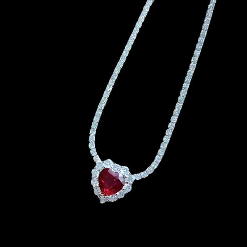 RUBY PENDANT